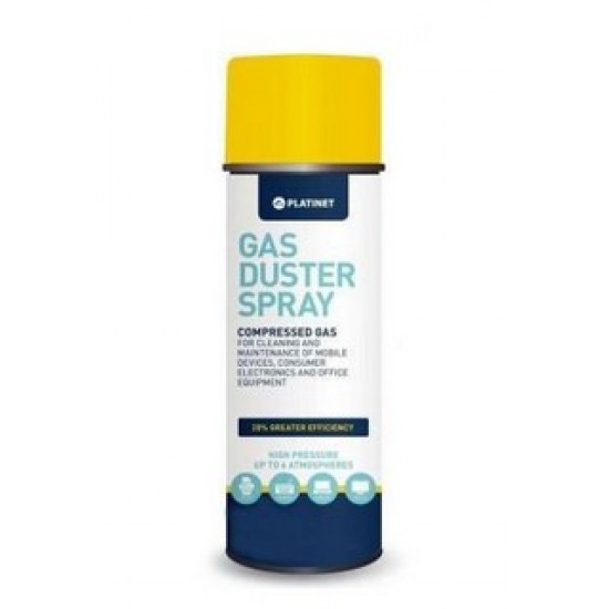 Spray curatare generala Airduster 400ml PFS 5130 EG9F10