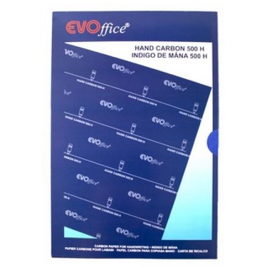 Indigo albastru CBS Donau 100/set JM 303H EV3K01