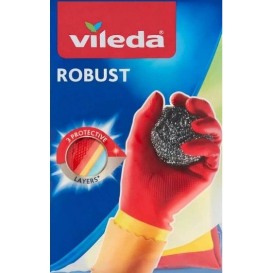 Manusi pentru menaj robust Vileda