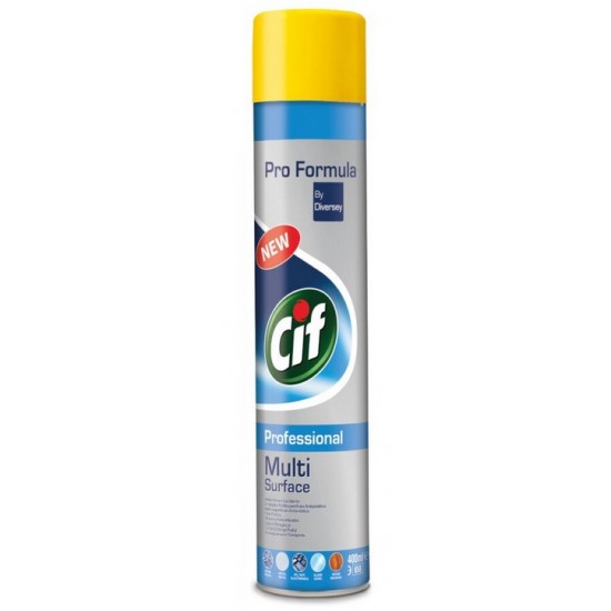 Spray multisuparfete Cif Diversey 400ml 101102904 02064077