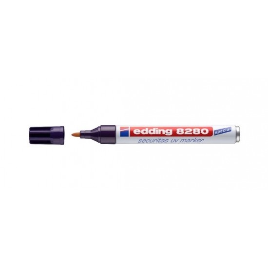 Marker permanent Edding 8280 UV ED8280