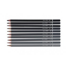 Creion 3B Daco CG703 12/set