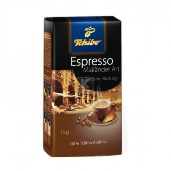 Cafea Tchibo boabe 1kg