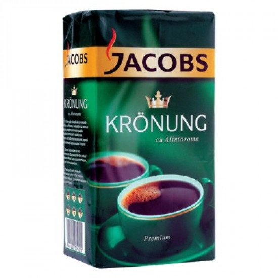 Cafea Jacobs Kronung 500gr