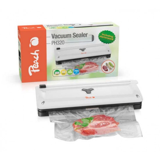 Aparat vidat Vacuum Sealer Peach PH320 510862