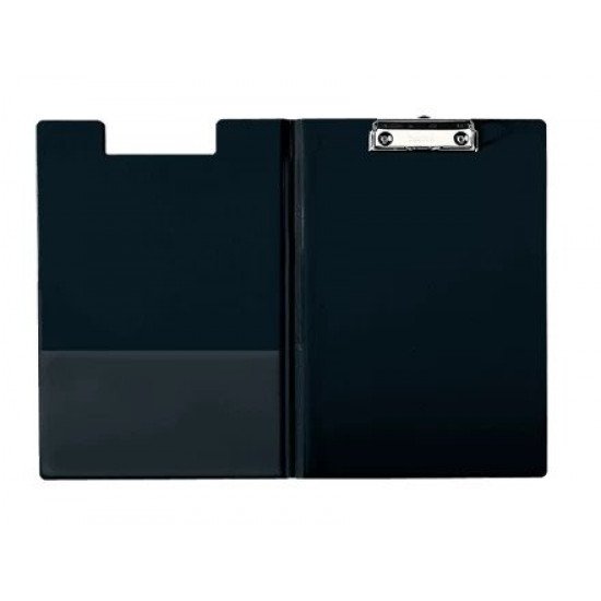 Clipboard dublu A4 negru Esselte