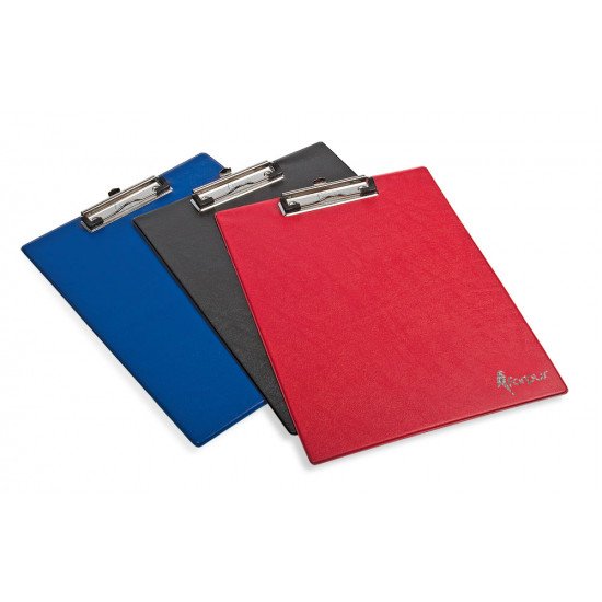 Clipboard simplu A4 negru