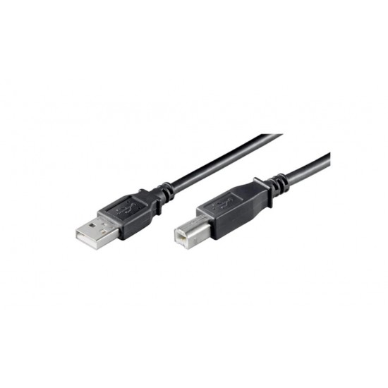 Cablu imprimanta USB A-B 1,8m 141/HS 141CU/1.8HS 93596