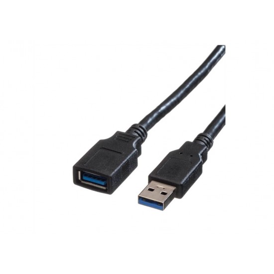 Cablu prelungitor USB A-A 1.8m 143HS 93599