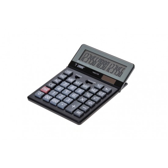 Calculator 16 dig EvOffice LW930004 EV3C03