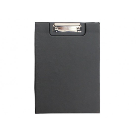 Clipboard dublu A4 negru RQ034211 HS034211
