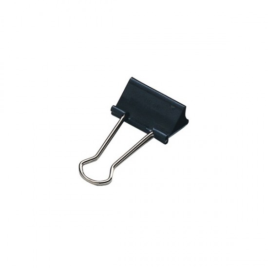 Clips 25mm metal 48/cut