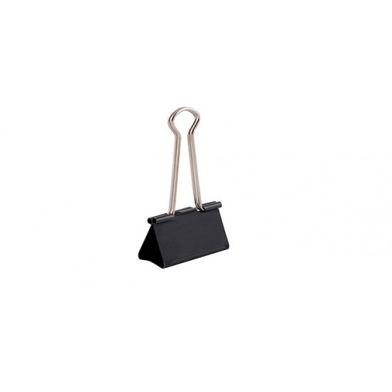 Clips 50mm metal D.rect 12/cut 360057