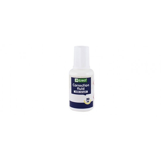 Corector fluid 20ml alcool 007198 CSA0138