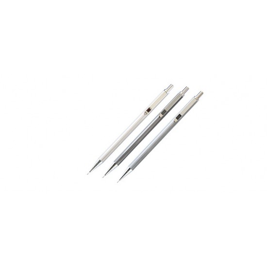 Creion mecanic 0.5mm D.rect 6490 (corp metalic) 110228