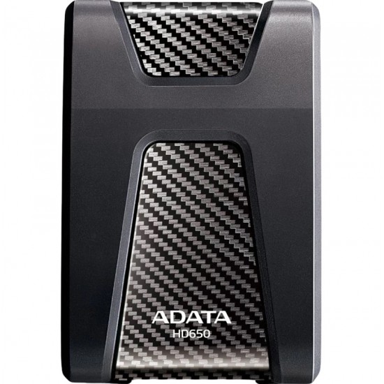Hard Disk extern 1 TB A-DATA HD650 2.5" HDD AHD650-1TU3-1CBL