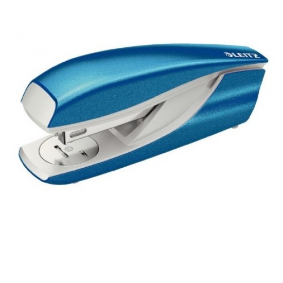 Capsator 24/6 30 coli Leitz NeXXt metalic albastru 55021036
