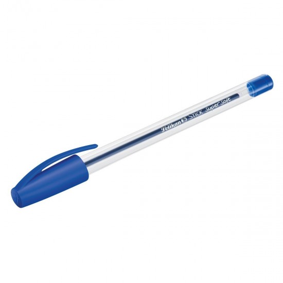 Pix stick super soft albastru 804387