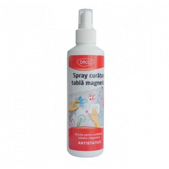 Spray whiteboard Daco 250ml SP001