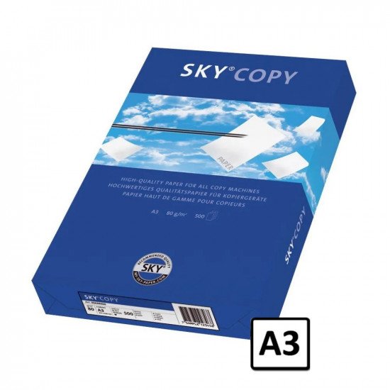 Hartie copiator A3 Sky Copy 80g