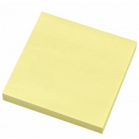 Post-it 76x127mm galben 100 file