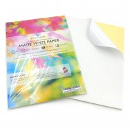 Hartie autocolanta A4 mata Suprem