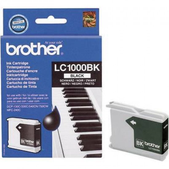 BROTHER LC1000BKBP