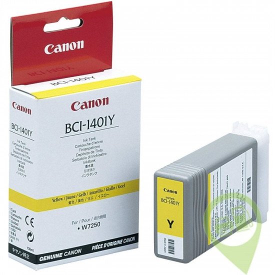 CANON BCI1401Y YELLOW