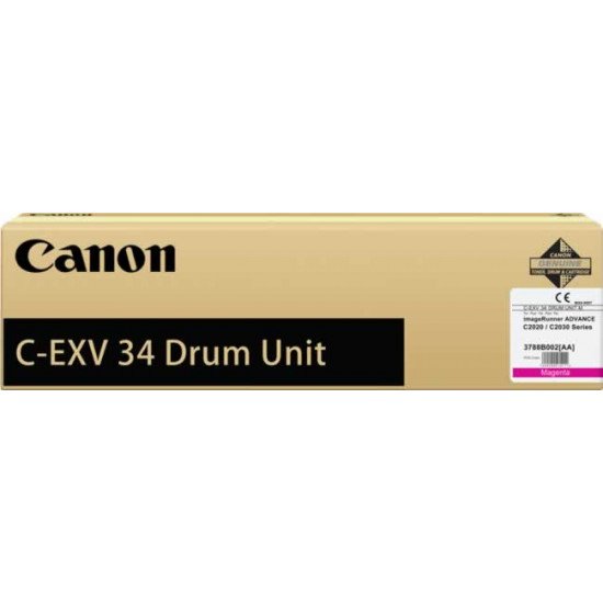 CANON C-EXV34BK BLACK