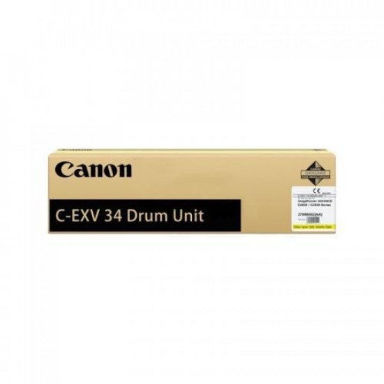 CANON C-EXV34Y YELLOW DU