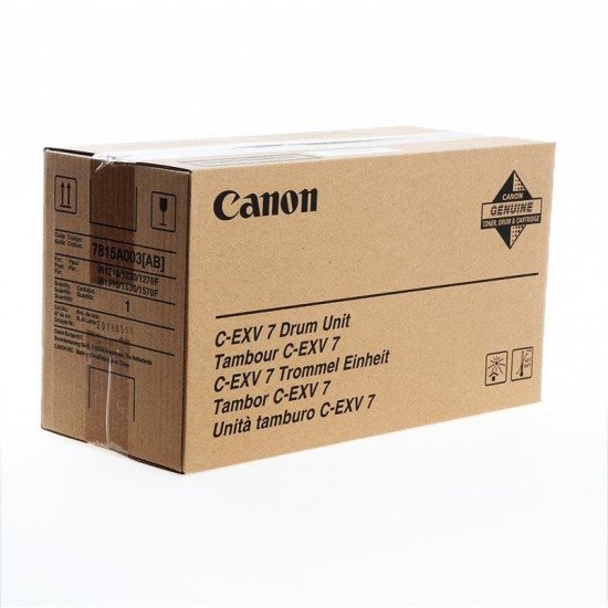 CANON C-EXV7DR DRUM UNIT