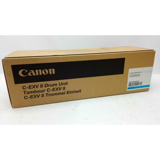 CANON CEXV8C DRUM UNIT CLC3200 CYA 40K