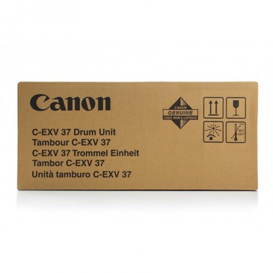 CANON C-EXV37 DRUM UNIT BLACK