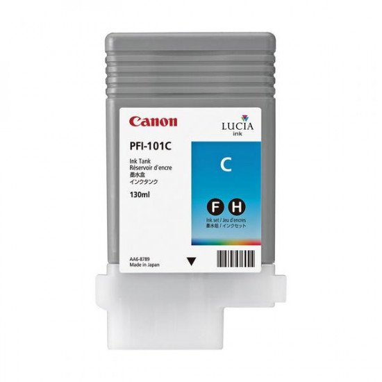 CANON PFI101C CYAN