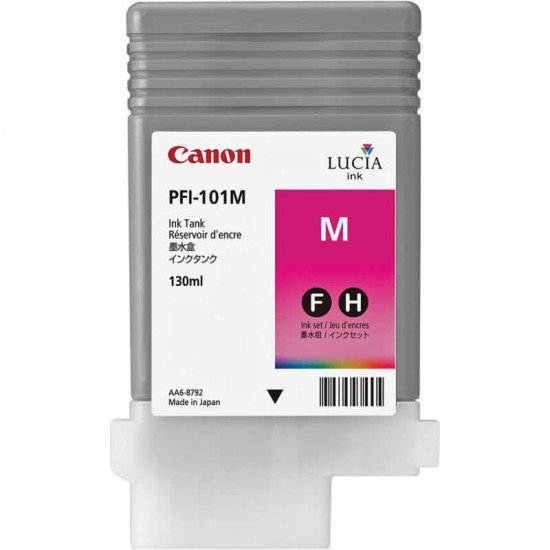 CANON PFI101M MAGENTA