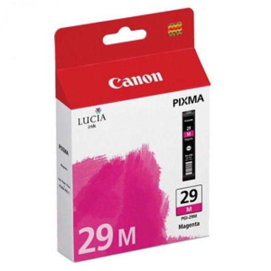 CANON PGI29M MAGENTA