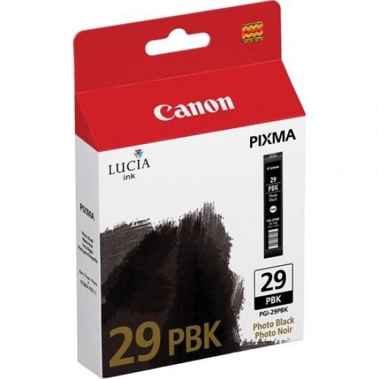 CANON PGI29PB PHOTO BLACK