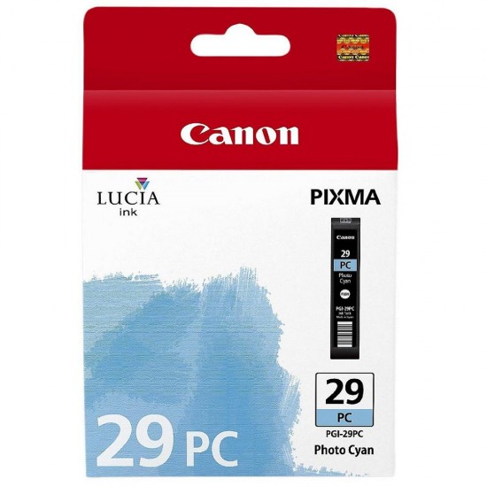 CANON PGI29PC PHOTO CYAN