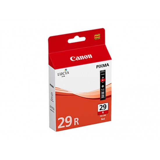 CANON PGI29R RED