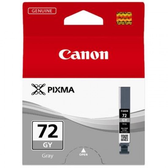CANON PGI72GY GREY