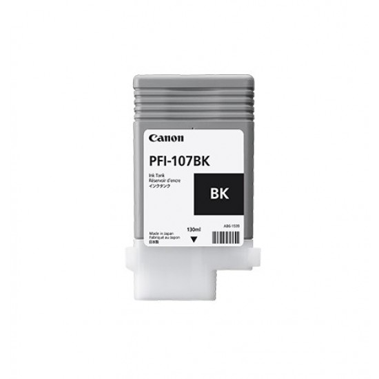 Cartus Canon PFI-107B black