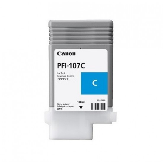 Cartus Canon PFI-107C cyan