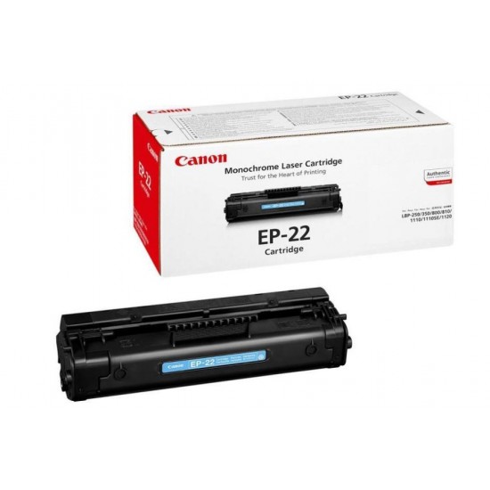 Cartus laser Canon Cartridge EP-22 pt LBP 800