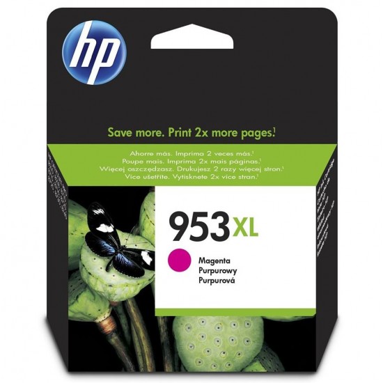 Cartus HP F6U17AE magenta (953XL)