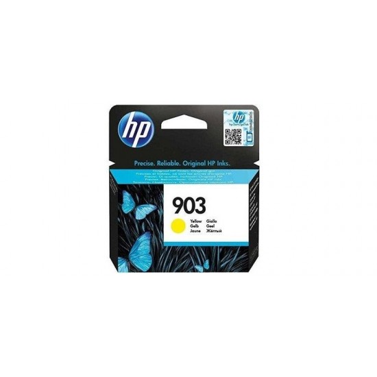 Cartus HP T6L95AE yellow (903)