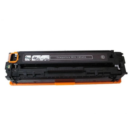 Cartus comp laser HP CF540A black (203A)