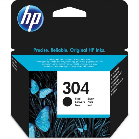 Cartus HP N9K06AE black (304)