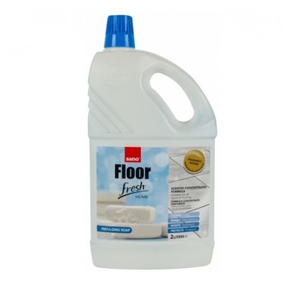 Detergent pardoseli Sano Floor Indulcing Soap 2L