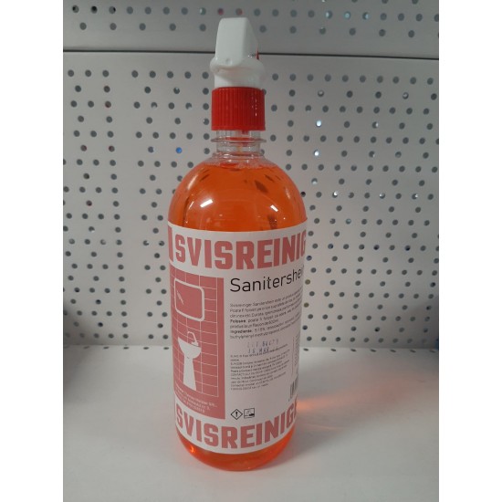 Detergent spatii sanitare Svisreiniger 1l