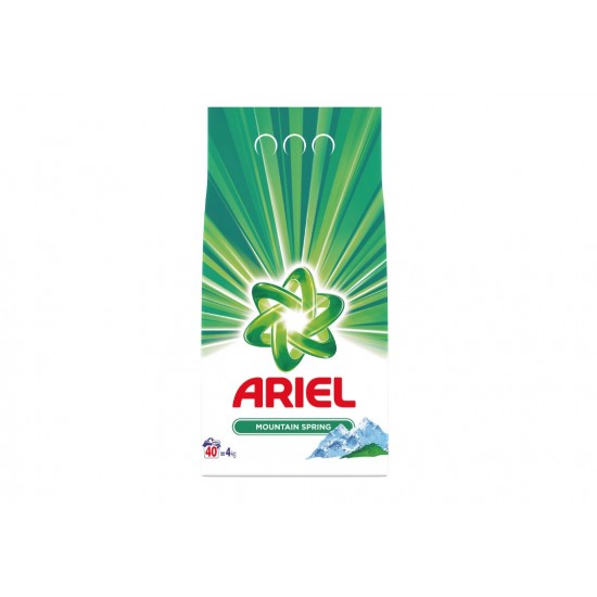 Detergent Ariel automat 4kg Eurocompact